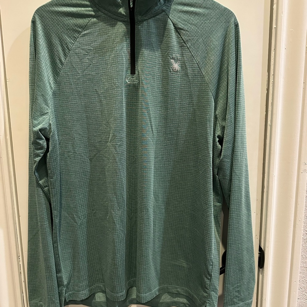 Spyder Green Activewear